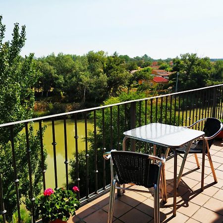 Hotel Puerta Del Arco Tudela de Duero Ngoại thất bức ảnh