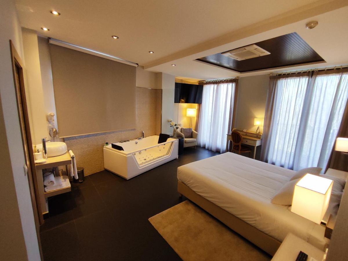 Hotel Puerta Del Arco Tudela de Duero Ngoại thất bức ảnh