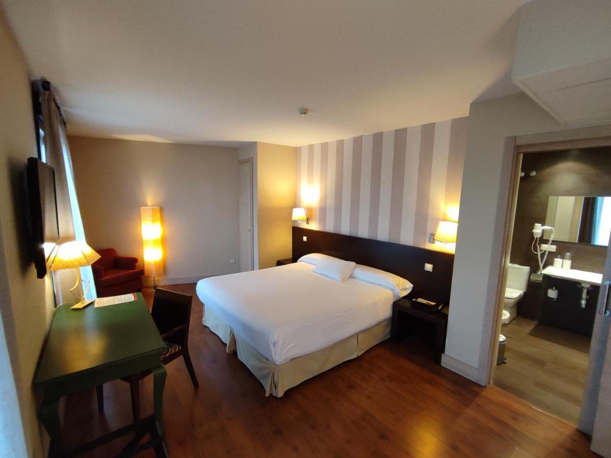 Hotel Puerta Del Arco Tudela de Duero Ngoại thất bức ảnh