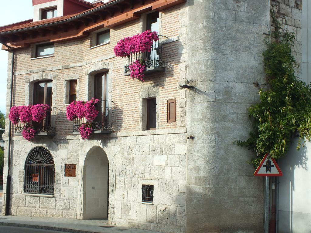 Hotel Puerta Del Arco Tudela de Duero Ngoại thất bức ảnh