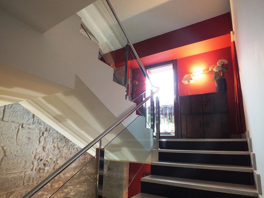Hotel Puerta Del Arco Tudela de Duero Ngoại thất bức ảnh