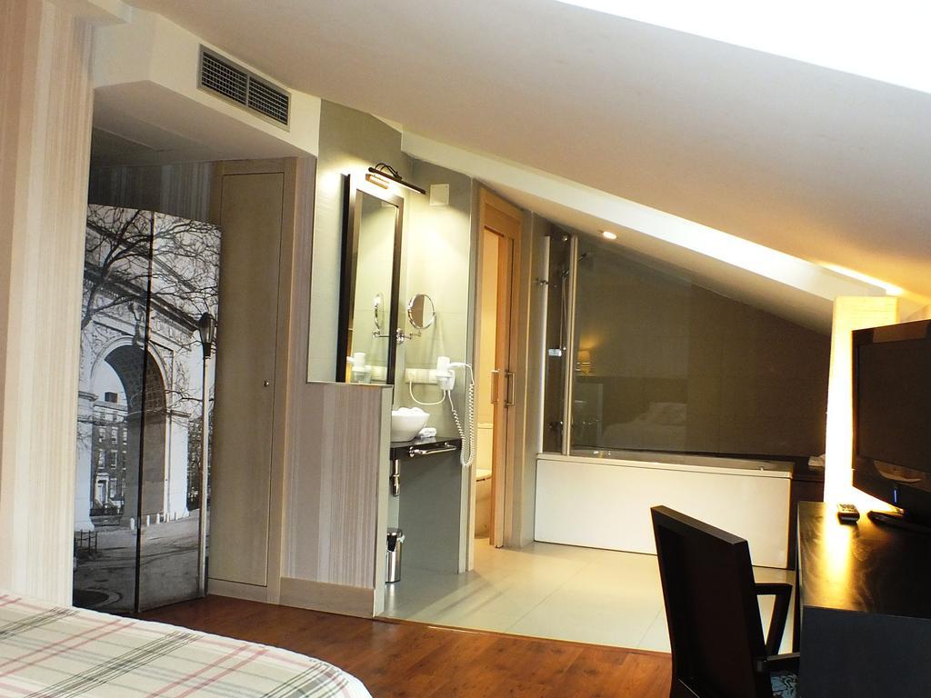 Hotel Puerta Del Arco Tudela de Duero Ngoại thất bức ảnh