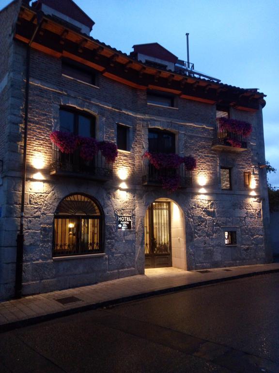 Hotel Puerta Del Arco Tudela de Duero Ngoại thất bức ảnh