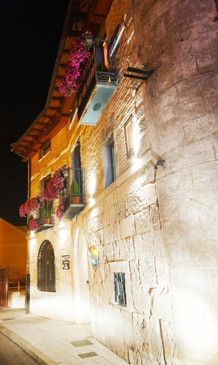 Hotel Puerta Del Arco Tudela de Duero Ngoại thất bức ảnh