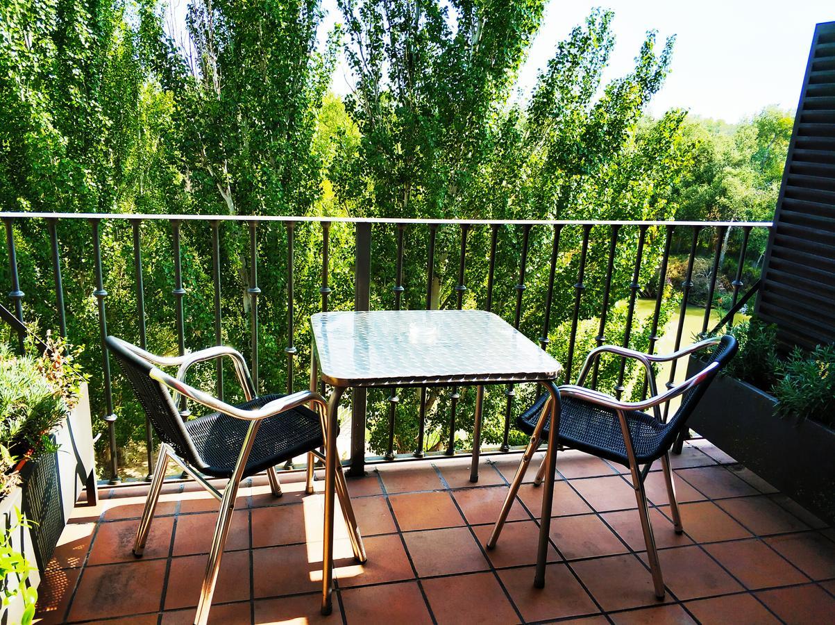 Hotel Puerta Del Arco Tudela de Duero Ngoại thất bức ảnh