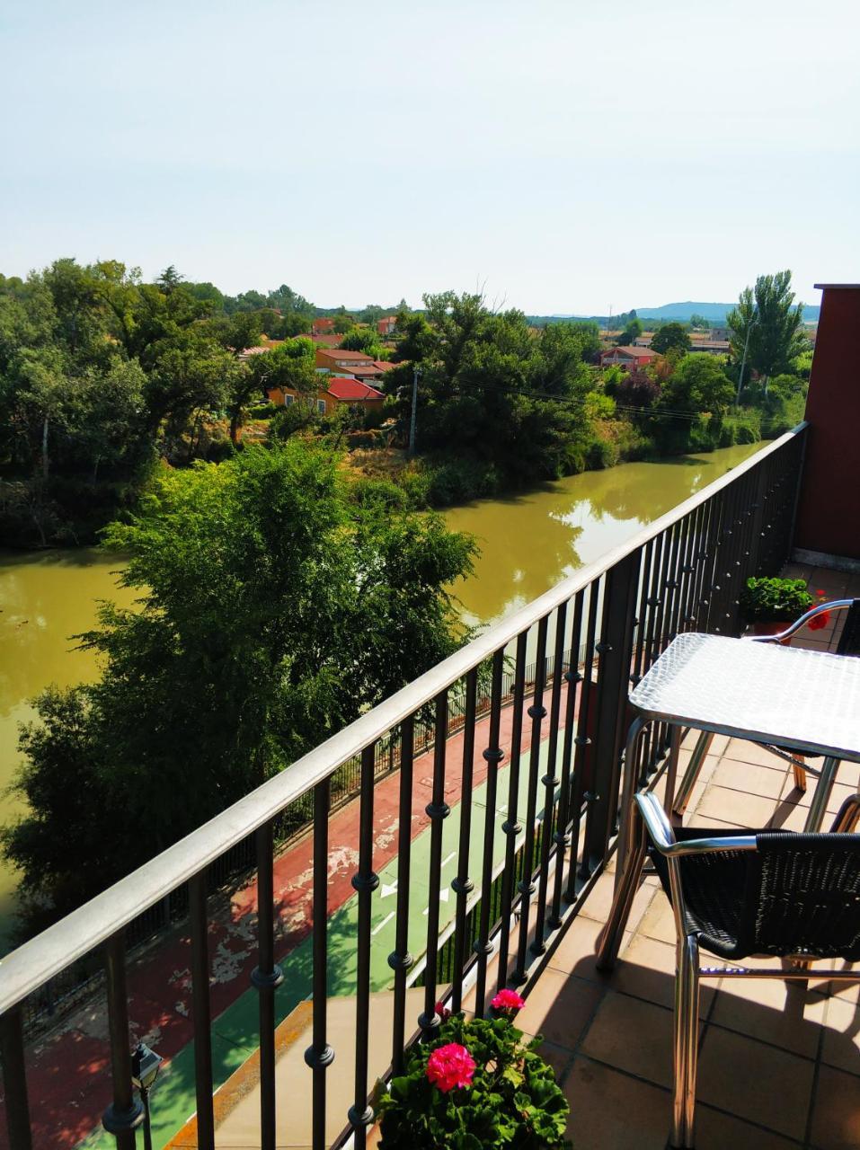 Hotel Puerta Del Arco Tudela de Duero Ngoại thất bức ảnh