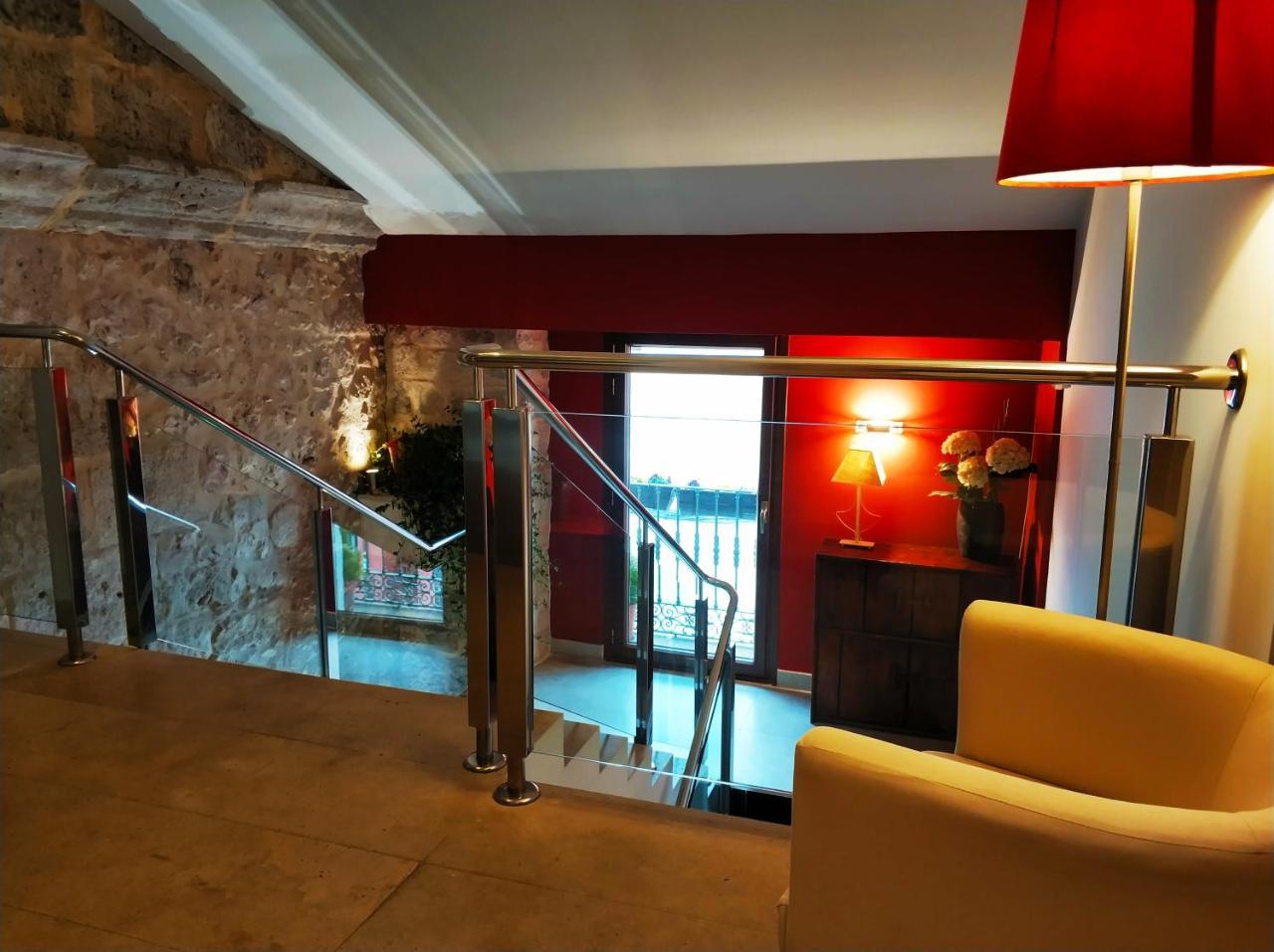 Hotel Puerta Del Arco Tudela de Duero Ngoại thất bức ảnh