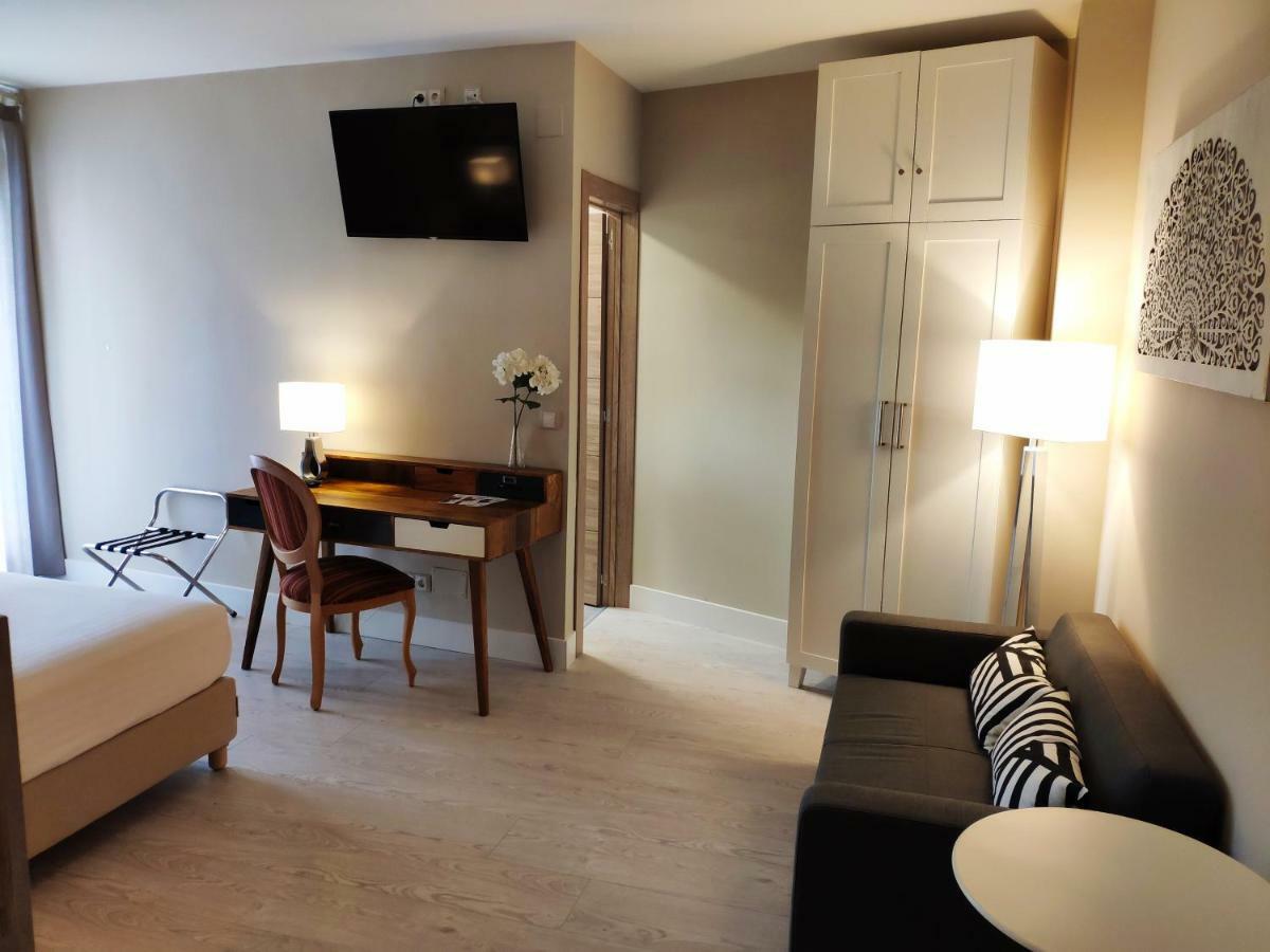 Hotel Puerta Del Arco Tudela de Duero Ngoại thất bức ảnh